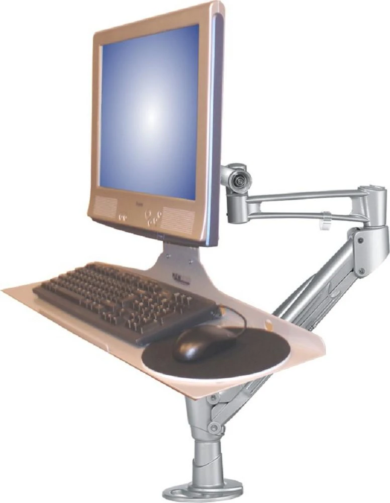 Laikiklis NEOMOUNTS BY NEWSTAR KEYBOARD- & MOUSE HOLDER CONNECTOR PLATE (VESA 75&100)