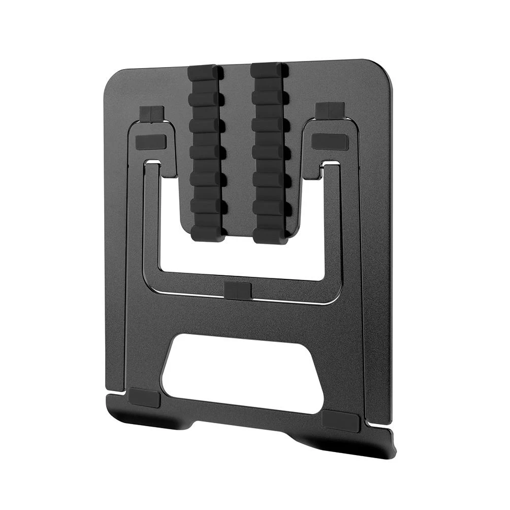 Neomounts NEWSTAR NOTEBOOK DESK STAND Juodas (ERGONOMIC)