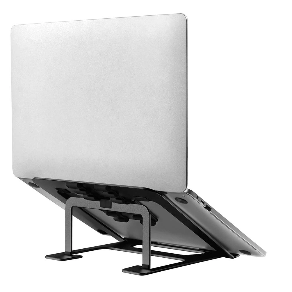 Neomounts NEWSTAR NOTEBOOK DESK STAND Juodas (ERGONOMIC)