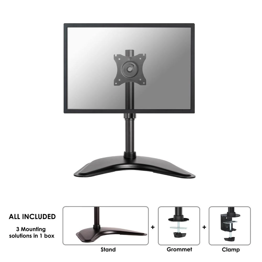 Stalinis laikiklis NewStar NeoMounts monitoriui (10 - 30'')