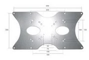 Laikiklis Neomounts Newstar FPMA-VESA400 monitoriaus laikiklio priedas