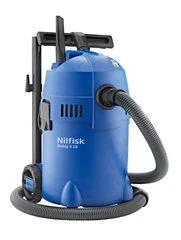 Dulkių siurblys Nilfisk Buddy II 18 Juodas, Mėlyna 18 L 1200 W