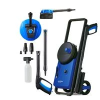 Nilfisk Core 150-10 PowerControl PA EU slėginė plovykla Upright Elektrinė 468 l/h 2000 W Mėlyna