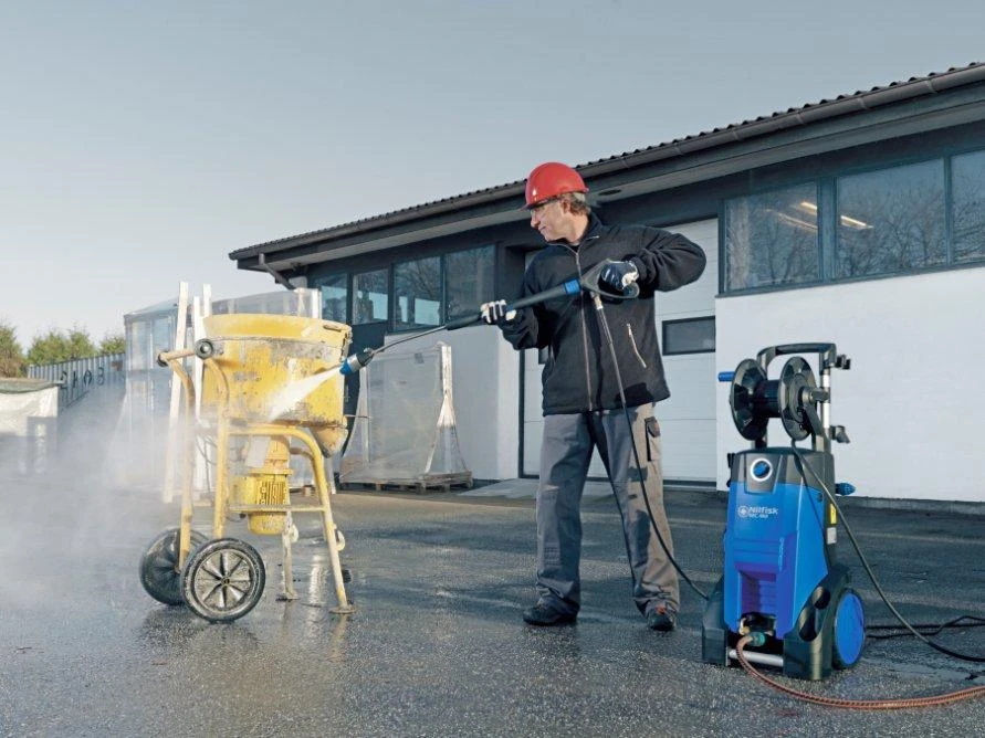 Plovimo įrenginys NILFISK MC 4M-160/620 XT