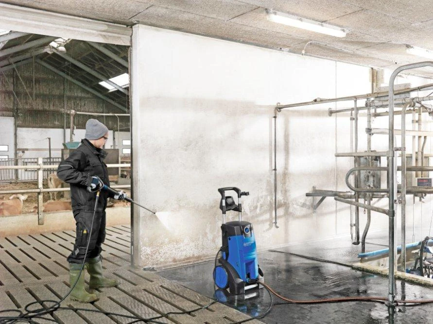 Plovimo įrenginys NILFISK MC 4M-160/620 XT
