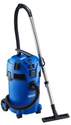Dulkių Siurblys - Nilfisk Multi II 30 T, Juodas, Mėlynas, 30 L, 1400 W