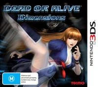 „Dead or Alive Dimensions“ – „Nintendo 3DS“