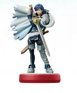 Amiibo Chrom (Super Smash Bros. kolekcija Nr. 80)