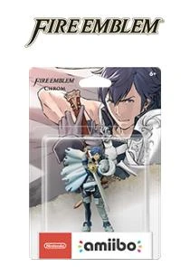 Amiibo Chrom (Super Smash Bros. kolekcija Nr. 80)