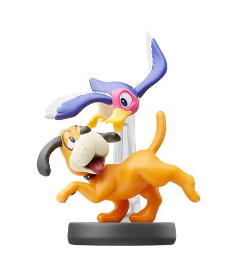 Nintendo Amiibo figūrėlė Ančių medžioklė