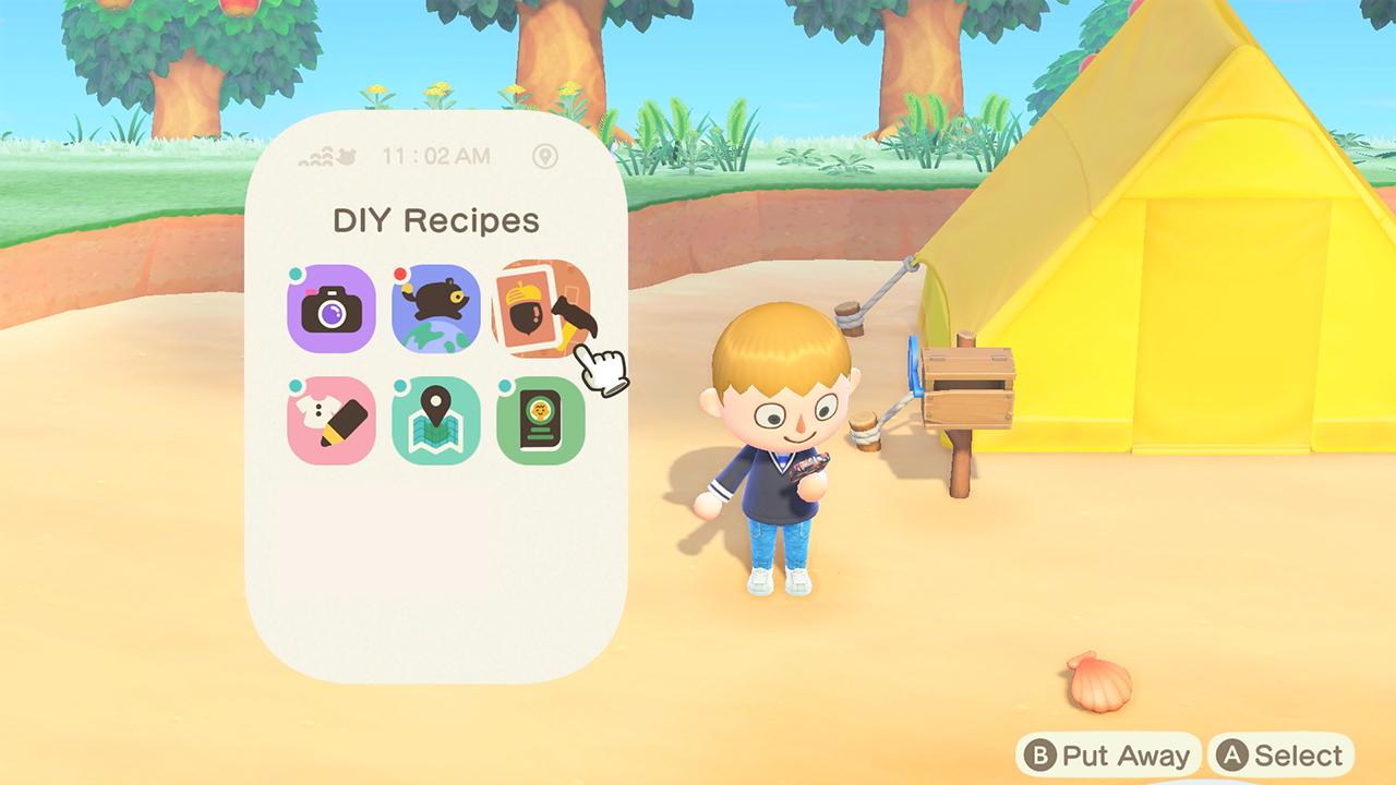 Nintendo Animal Crossing: New Horizons, Nintendo Switch-Spiel