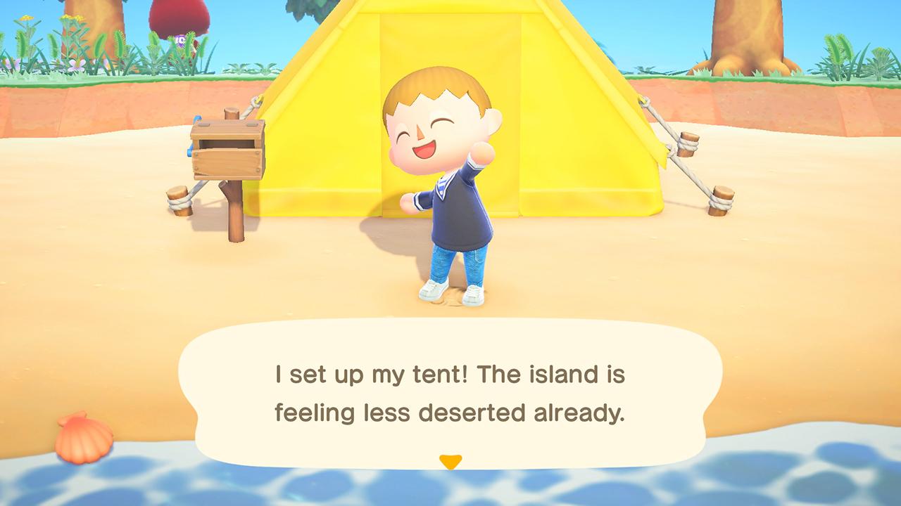 Nintendo Animal Crossing: New Horizons, Nintendo Switch-Spiel