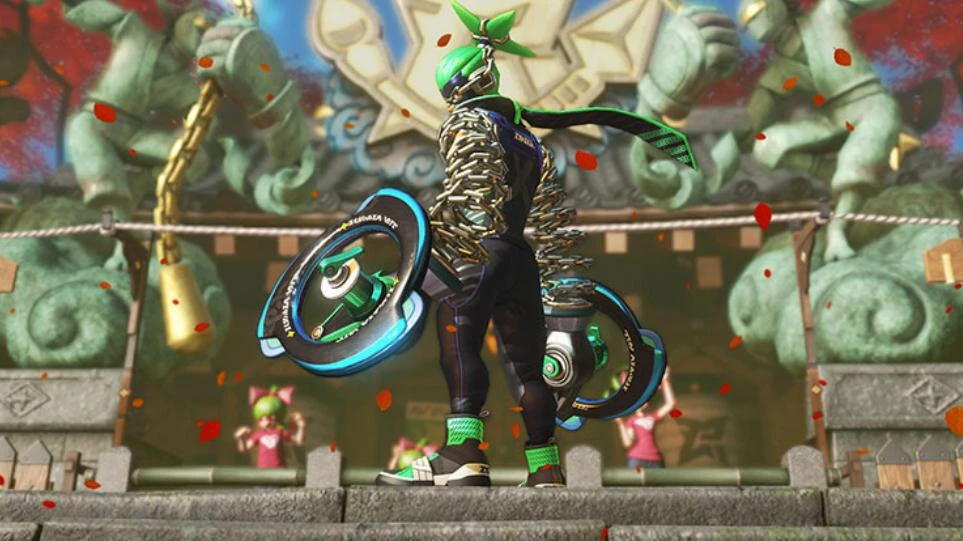 Arms Ginklai – Nintendo Switch