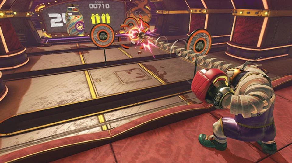Arms Ginklai – Nintendo Switch