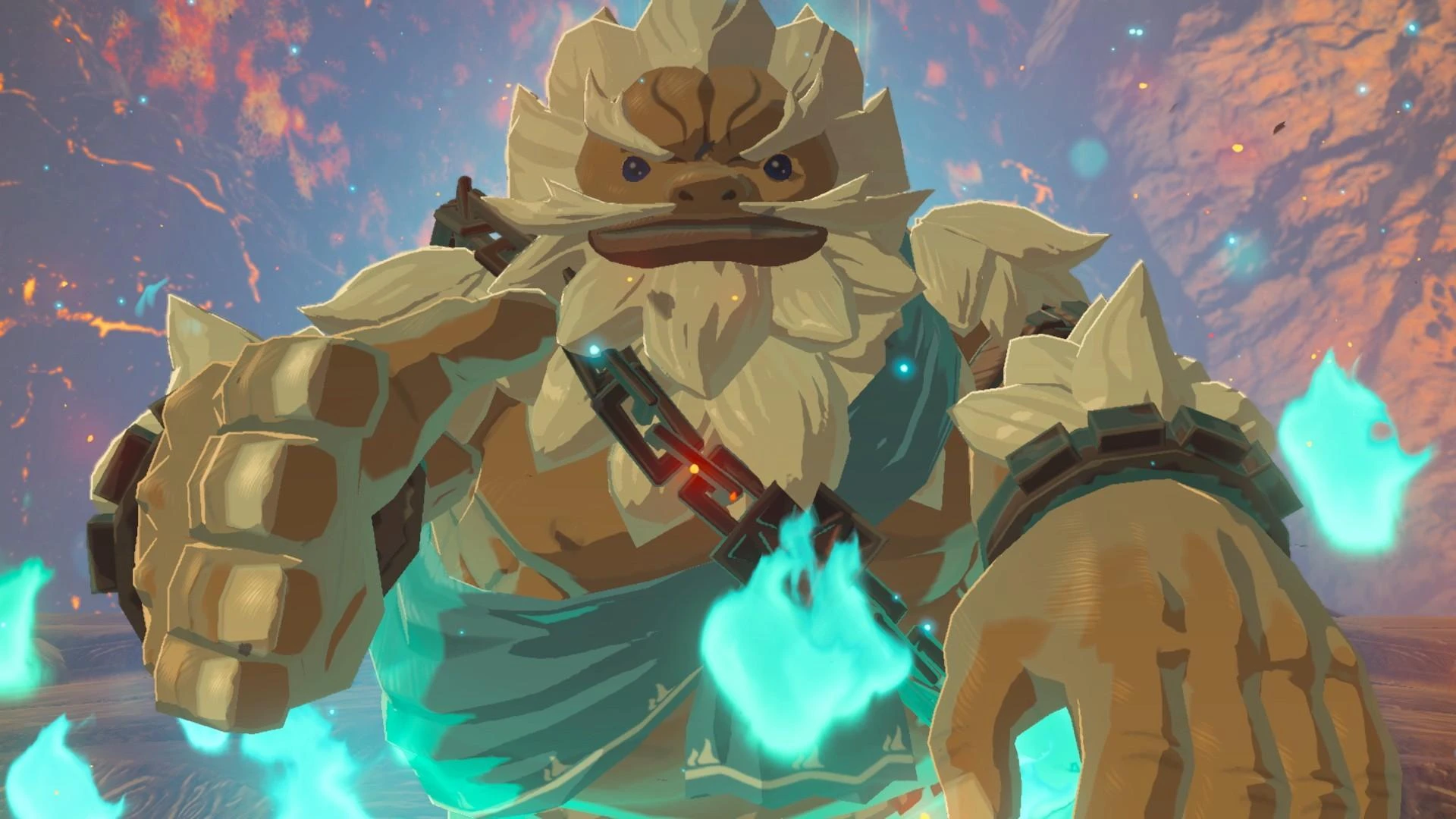 Nintendo Amiibo figūrėlė Bokoblin
