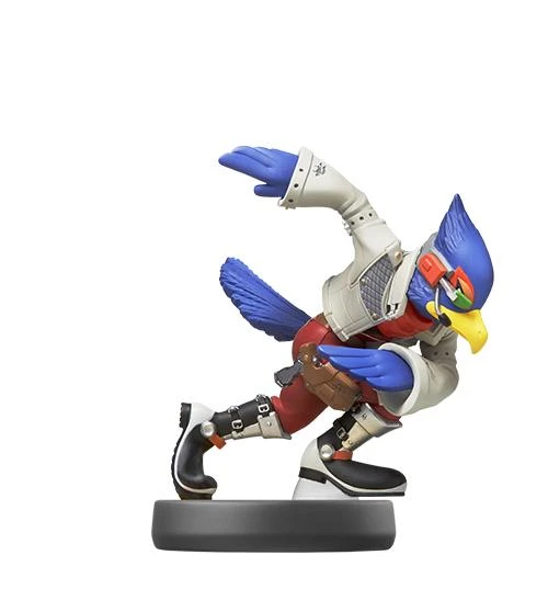 Nintendo Amiibo figūrėlė Falco