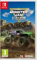 „Monster Jam Steel Titans 2“ – „Nintendo Switch“