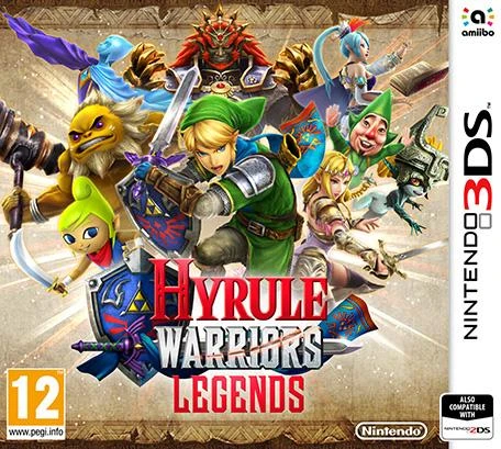 „Hyrule Warriors Legends“ – Nintendo 3DS