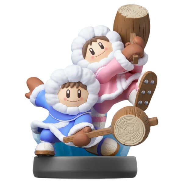 Nintendo „Amiibo Ice Climbers“ (Super Smash Bros. kolekcija)