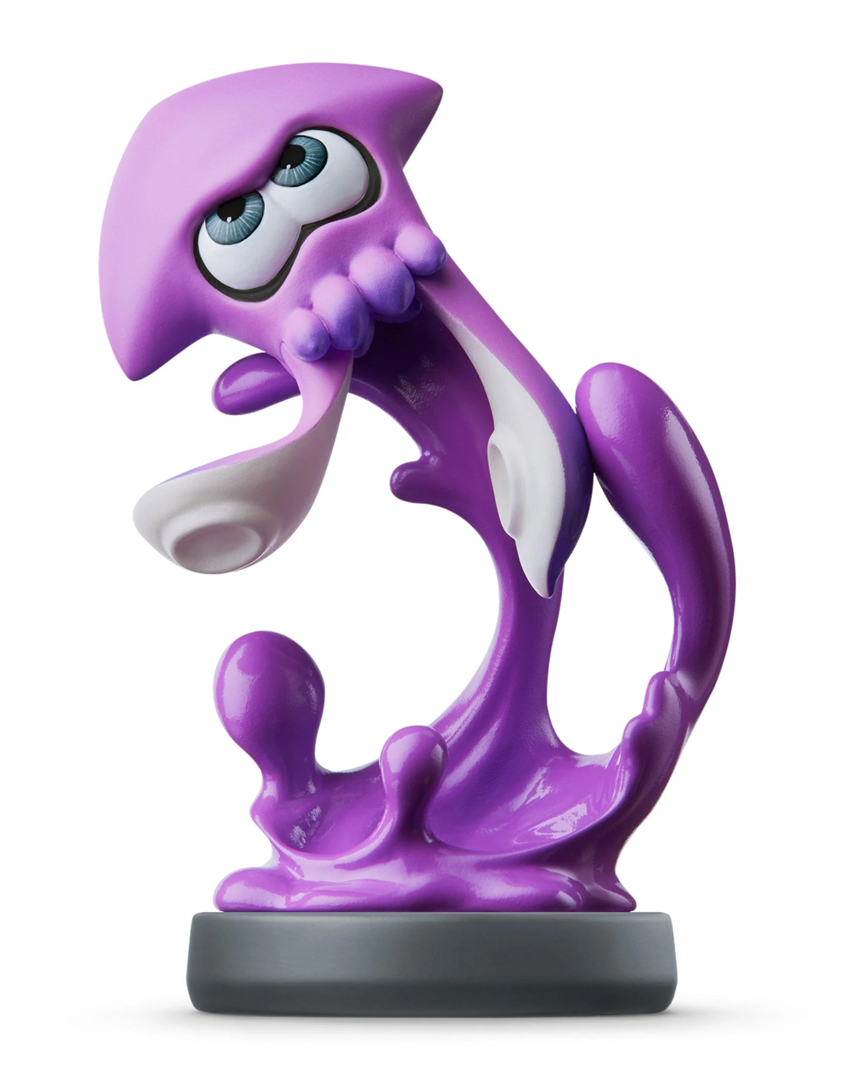 Nintendo Inklinging Squid Neon Violetinė (Splatoon)