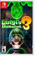 Nintendo Switch Luigi's Mansion 3