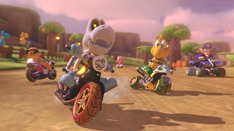 Nintendo Mario Kart 8 Deluxe, Nintendo Switch-Spiel