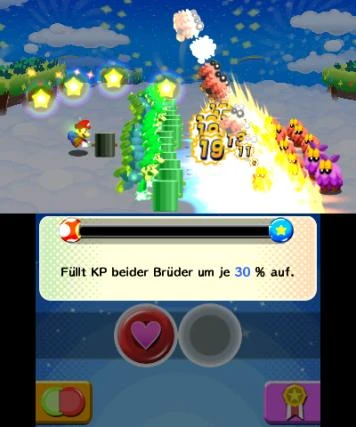 Mario & Luigi: Dream Team Bros. (atrinkti) – Nintendo 3DS
