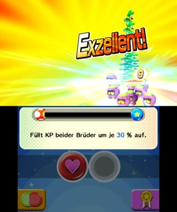 Mario & Luigi: Dream Team Bros. (atrinkti) – Nintendo 3DS