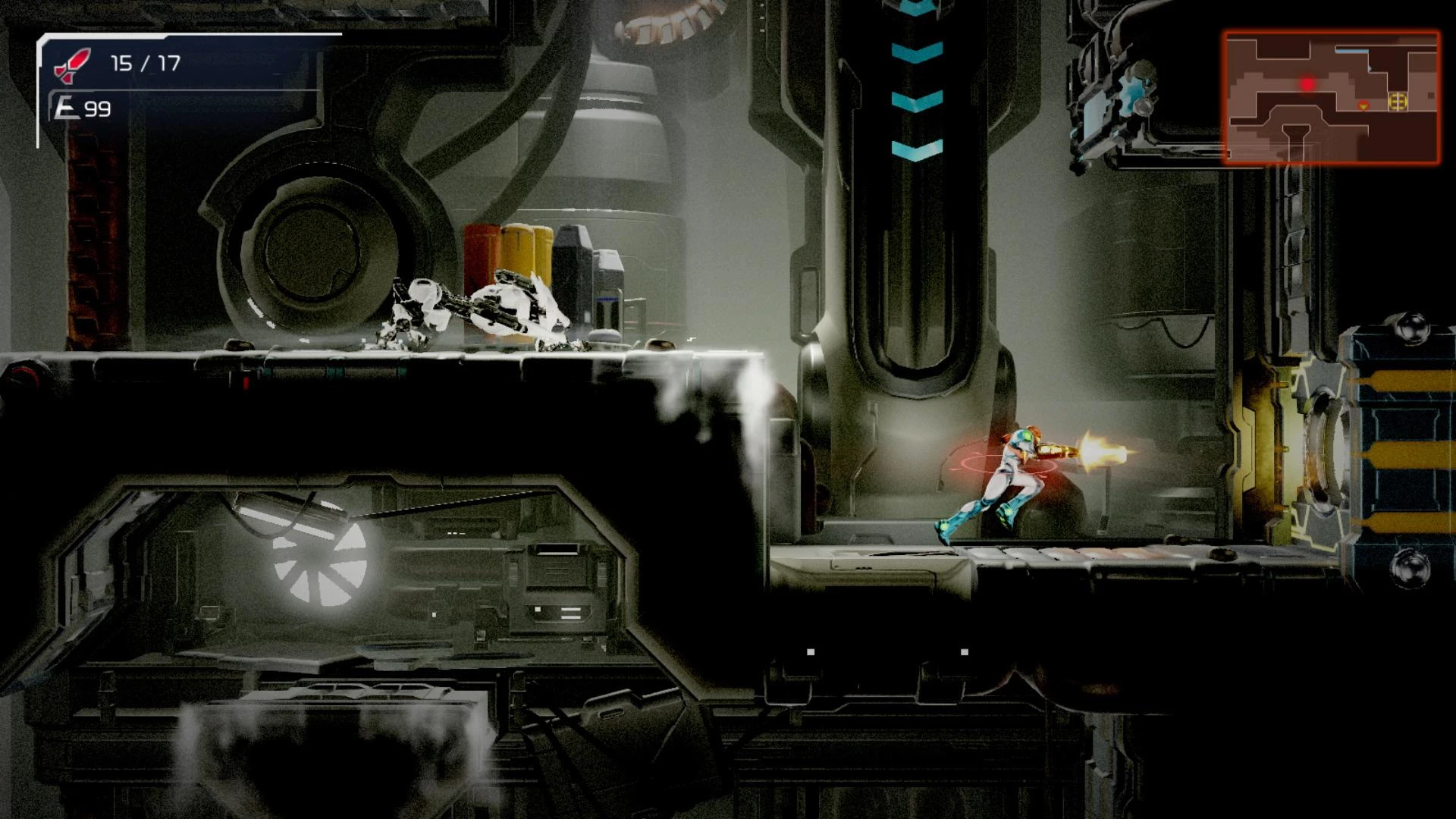 Metroid Dread – Nintendo Switch