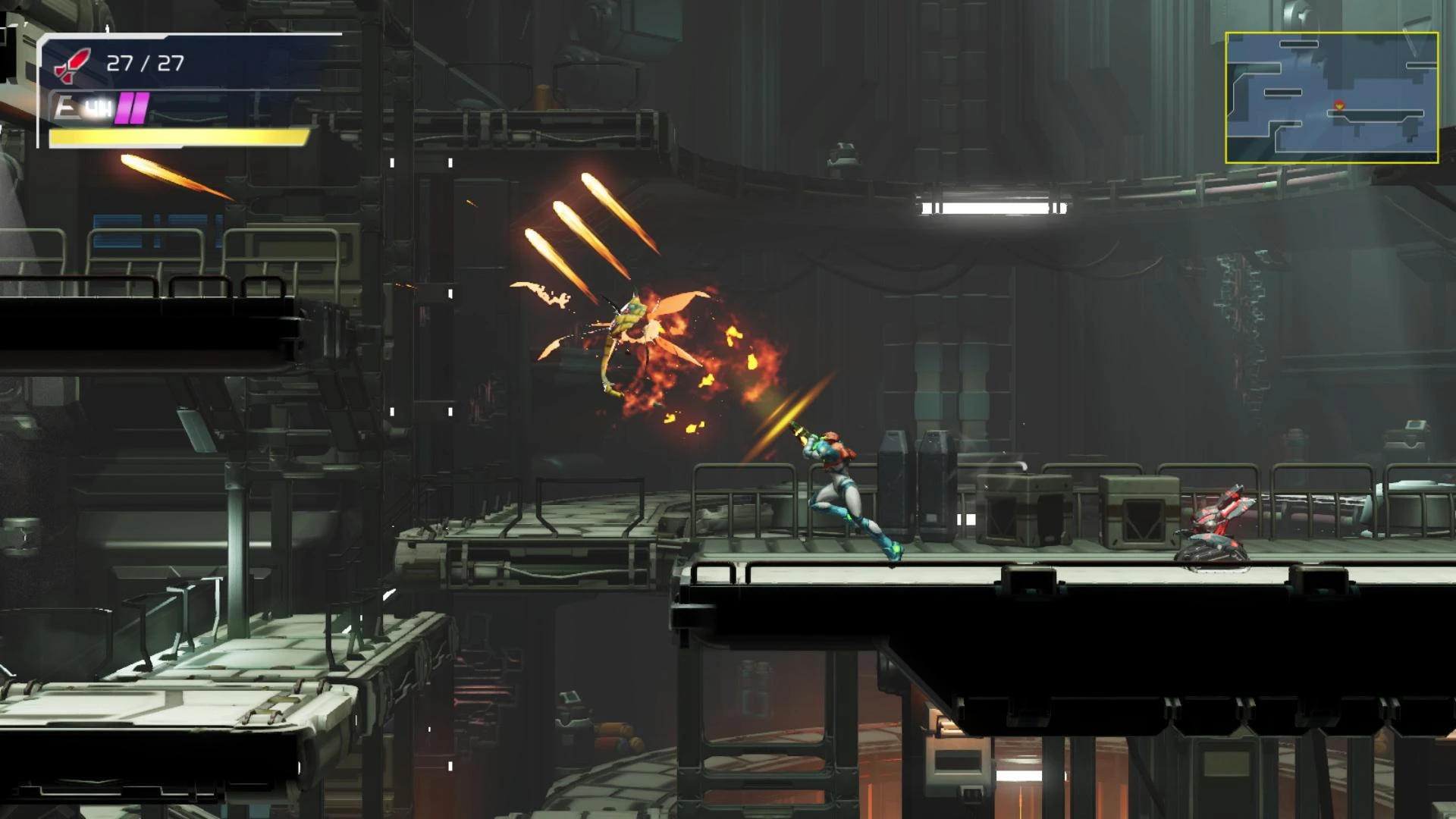 Metroid Dread – Nintendo Switch