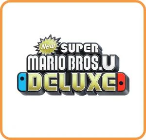 New Naujas „Super Mario Bros. U Deluxe“ – „Nintendo Switch“.