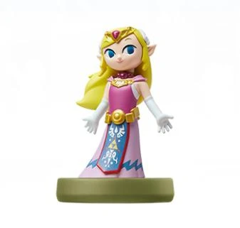 Nintendo Amiibo figūrėlė Toon Link (vėjo žadiklis)
