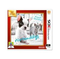 „Nintendogs and Cats 3D“: prancūzų buldogas (pasirinktas) – „Nintendo 3DS“