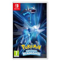 Nintendo Pokémon Brilliant Diamond