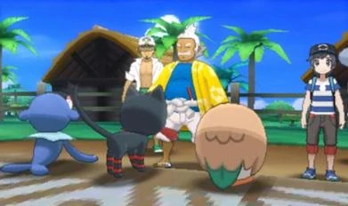 Pokemon Moon – Nintendo 3DS