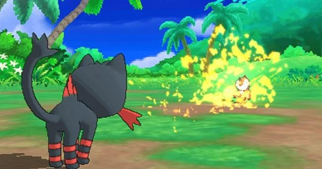 Pokemon Moon – Nintendo 3DS