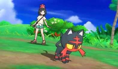 Pokemon Moon – Nintendo 3DS