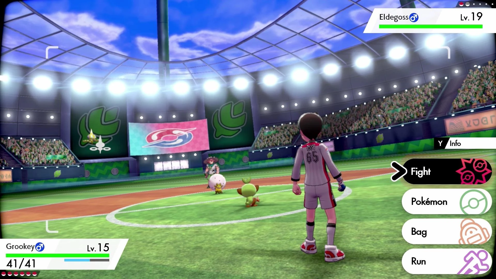 Nintendo Switch Pokemon Shield