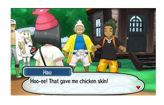 Pokemon Sun - Nintendo 3DS