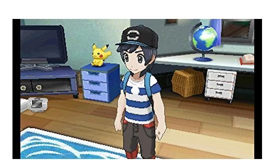 Pokemon Sun - Nintendo 3DS