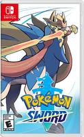 Nintendo Pokmon Schwert, Nintendo Switch-Spiel
