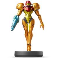 Nintendo Amiibo Figurine Samus