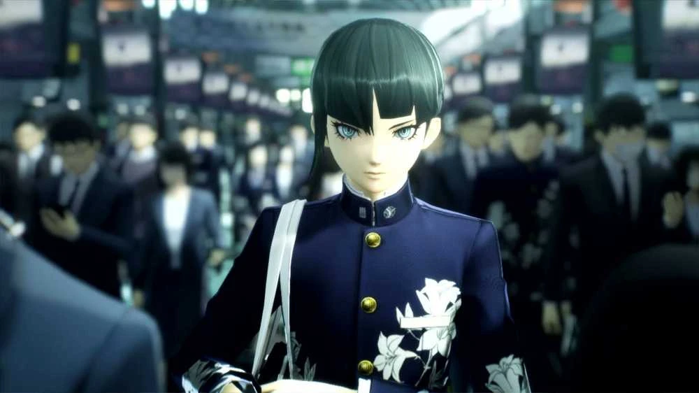 Shin Megami Tensei V - Nintendo jungiklis