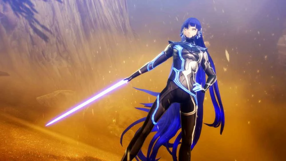 Shin Megami Tensei V - Nintendo jungiklis