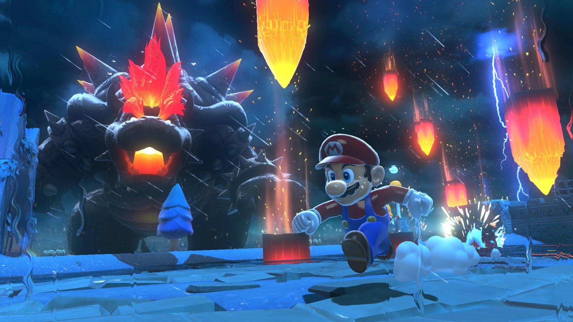 „Super Mario 3D World“ + „Bowser's Fury“ – „Nintendo Switch“.