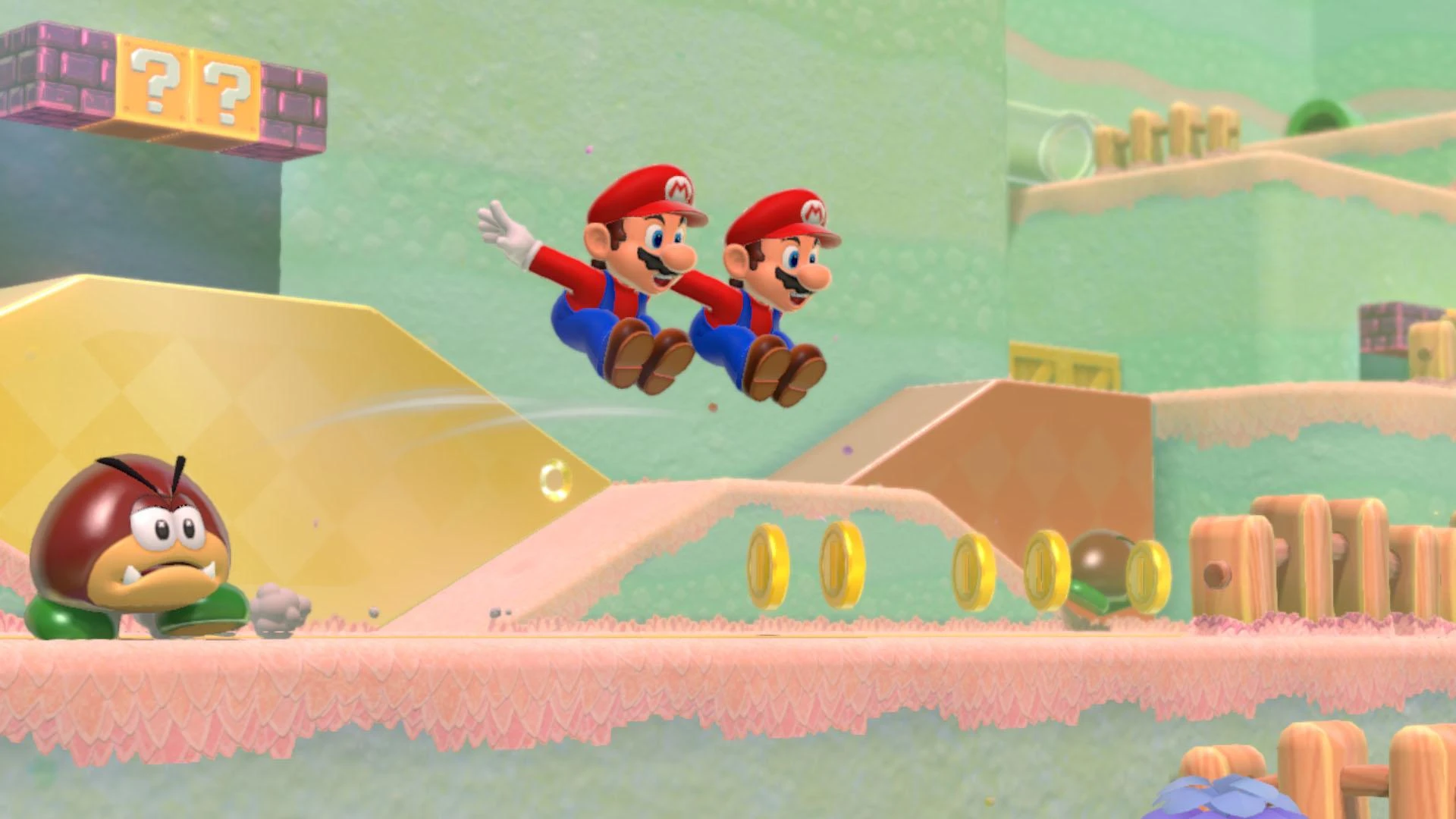 „Super Mario 3D World“ + „Bowser's Fury“ – „Nintendo Switch“.