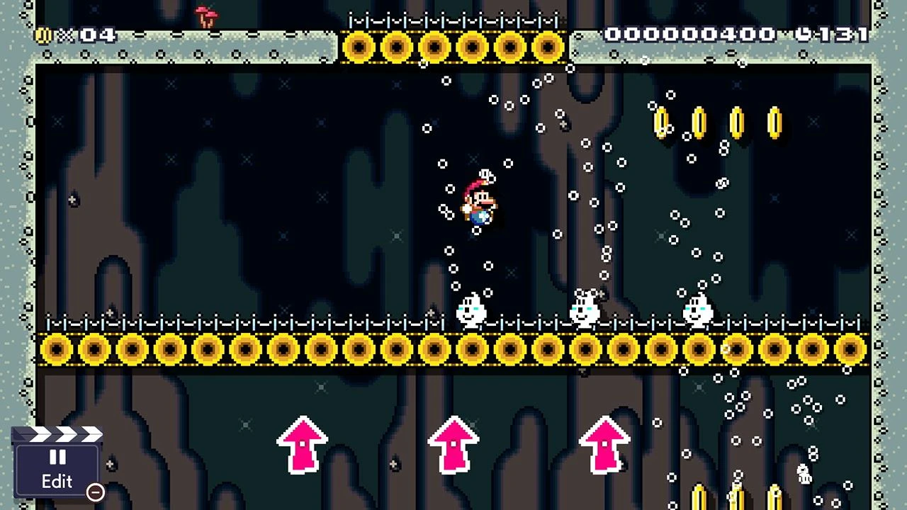 Nintendo Super Mario Maker 2