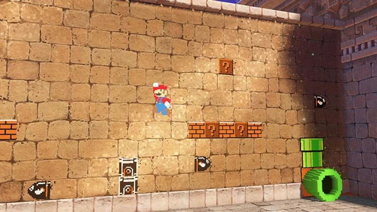 Nintendo Žaidimas Super Mario Odyssey (NS)