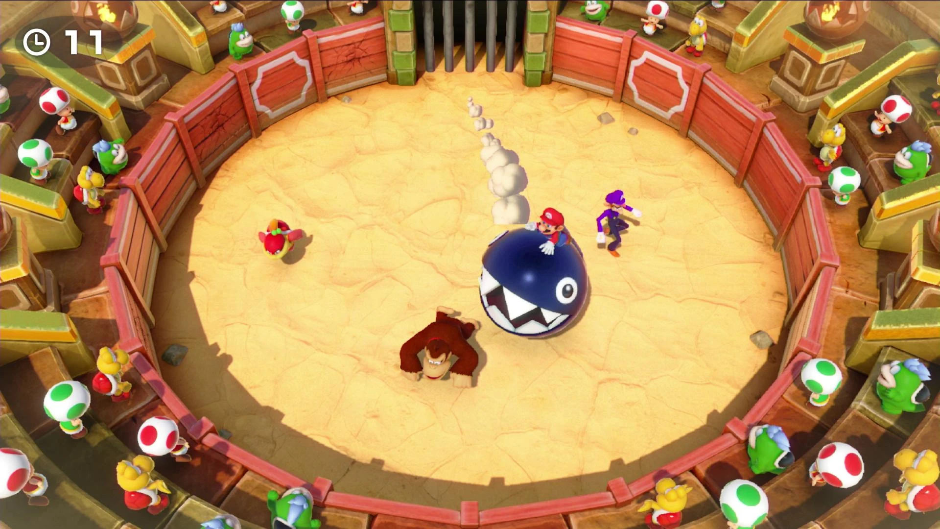 Nintendo Super Mario Party