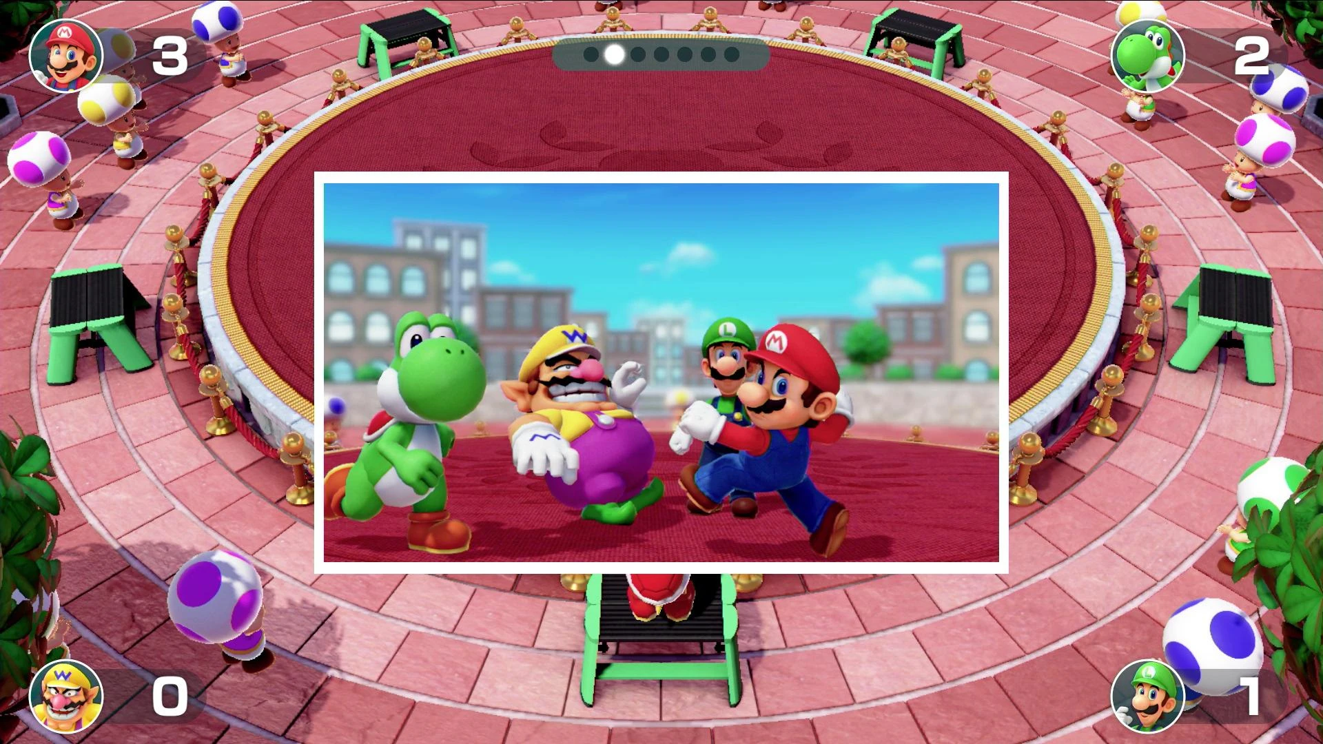 Nintendo Super Mario Party
